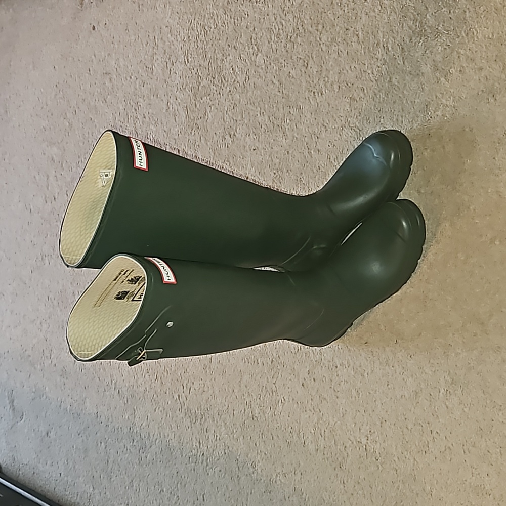 Hunter Tall Boots